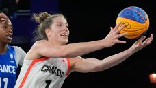 Canadian women suffer back-to-back heartbreaking losses in 3×3 basketball