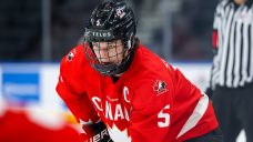 Top prospect Schaefer honours late mother, not letting tragedy define him