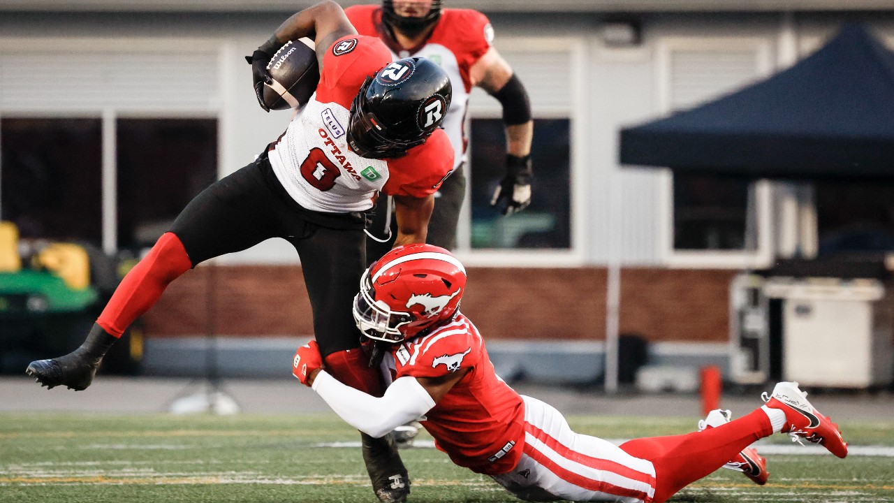 Lewis Ward Lewis Ward kicks game-winning field goal to lift Redblacks over Stampeders