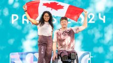 Hoops player Anderson, swimmer Roxon named Canada’s Paralympic flag-bearers in Paris