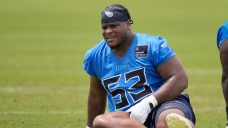 Tennessee Titans place Saahdiq Charles on reserve/retired list