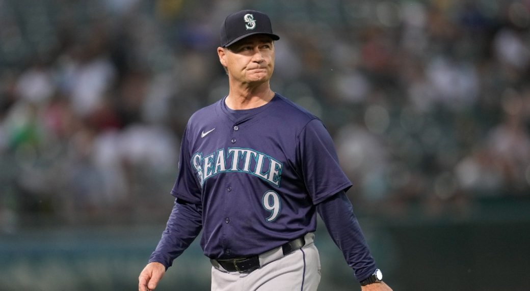 Report Mariners fire manager Scott Servais amid collapse in standings