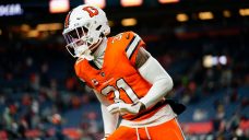 Report: Falcons and Pro Bowl safety Justin Simmons agree on one-year deal