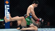 UFC Fight Night: Della Maddalena vs. Prates official results