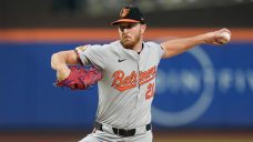 Orioles send LHP Trevor Rogers to minors less than a month after acquiring him