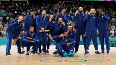 Team USA’s golden generation immortalized after victory in Paris