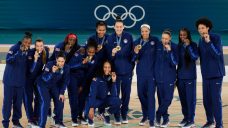 U.S. beats France to win eighth consecutive gold medal in women’s basketball