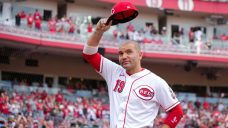 ‘Kudos to him’: Joey Votto praises Guerrero Jr.’s apology