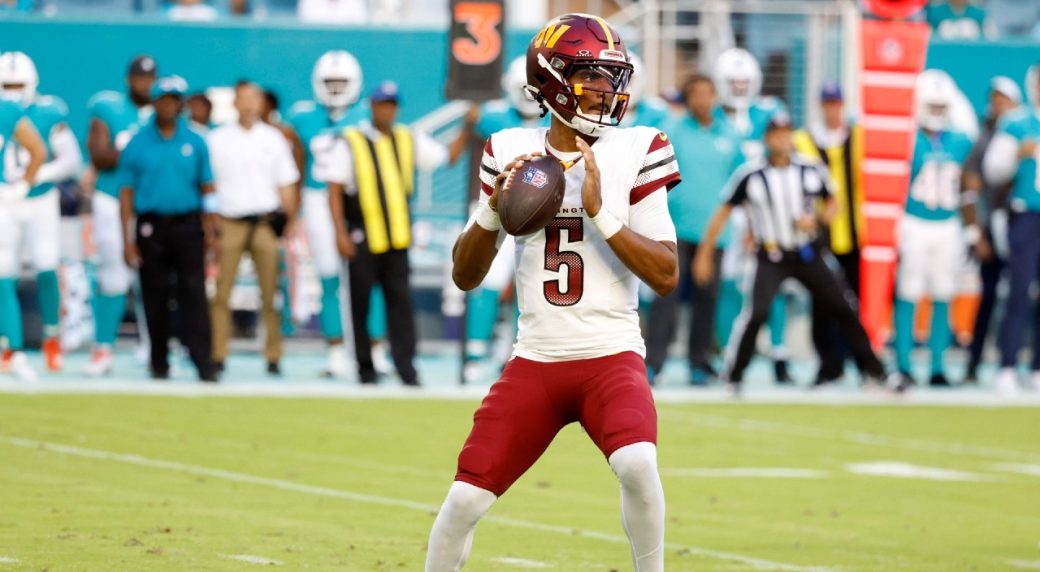 Commanders confirm Jayden Daniels will be starting quarterback - BVM Sports
