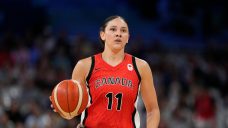 Q&A: Canadian basketball star Natalie Achonwa on playing in her last Olympics