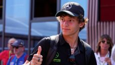 Kimi Antonelli named as Lewis Hamilton’s replacement at Formula 1’s Mercedes