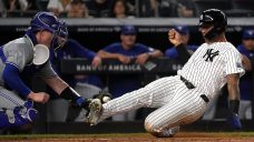 Torres pulled by Boone for lack of hustle in Yankees’ loss to Blue Jays