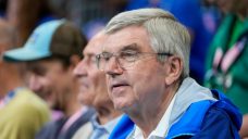 IOC president Thomas Bach on boxing, COVID, doping, climate change
