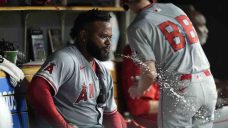 Johnny Cueto designated for assignment by Angels after pair of rough starts
