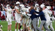 Aidan Birr makes 44-yard field goal as Georgia Tech upsets No. 10 Florida State