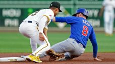 Cubs steal eight bases in a game for the first time since 1913