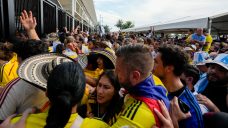 Colombian soccer official Ramon Jesurun has charges from Copa America arrest dropped