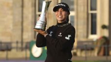 Lydia Ko firm on retirement plan despite Olympic, British Open victories