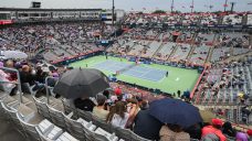 Montreal’s IGA Stadium to host Davis Cup qualifier between Canada and Hungary