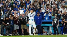 ‘Greatest ever’: Dodgers’ Shohei Ohtani joins 40-40 club with walk-off grand slam