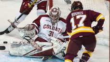 PWHL New York signs goaltender Kayle Osborne to three-year contract