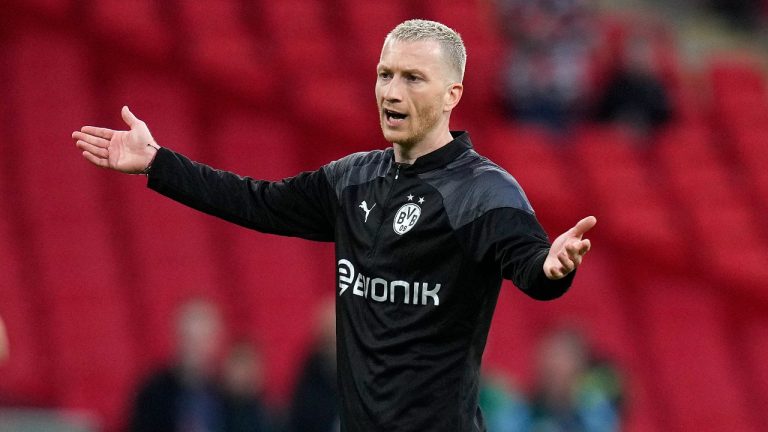 Huyền thoại Marco Reus - Kết thúc hành trình tại Signal Iduna Park Huyền thoại Marco Reus - Kết thúc hành trình tại Signal Iduna Park