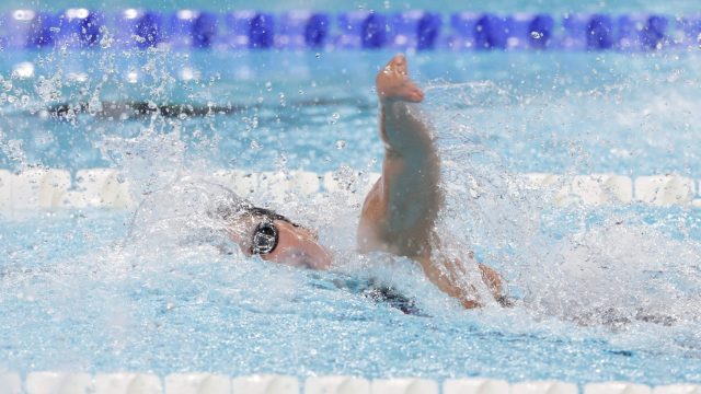 Seine water quality issues resurface for para triathletes at Paralympic Games 