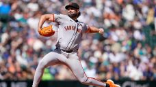 Giants place pitchers Robbie Ray and Jordan Hicks on the injured list