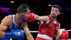 Canada’s Wyatt Sanford secures medal in Olympic boxing