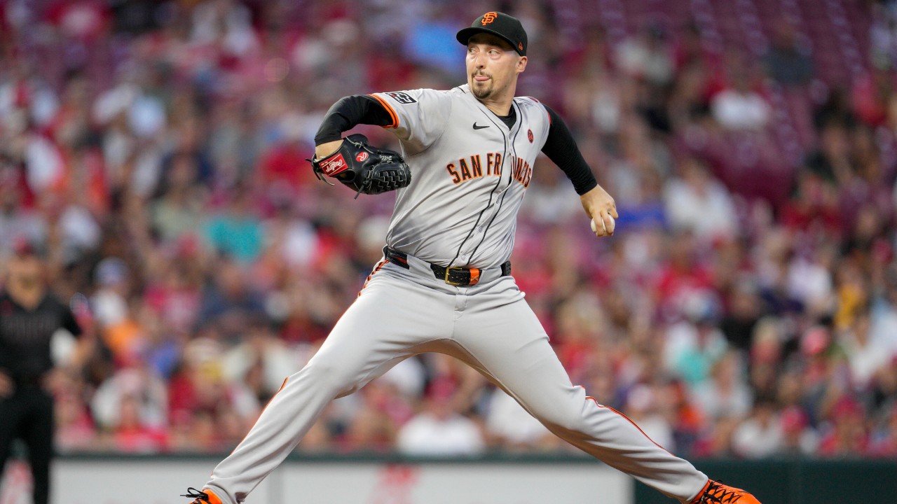 Dodgers announce five-year contract with LHP Blake Snell