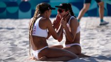 Canada&#8217;s Humana-Paredes, Wilkerson to play for gold in women&#8217;s beach volleyball