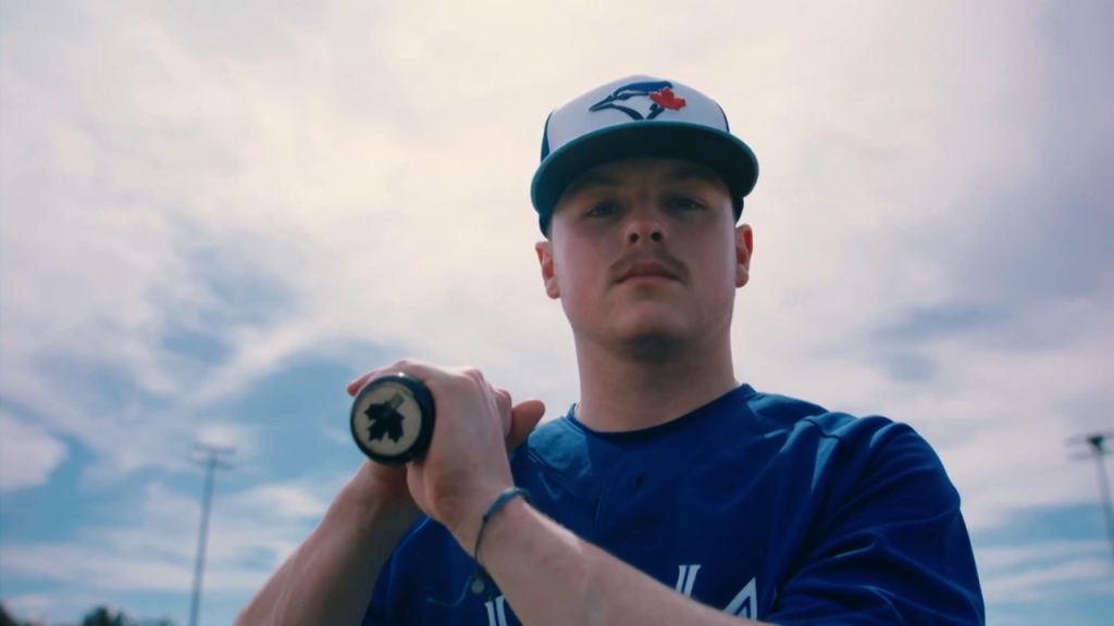 How Bryce Arnold went from fan to prospect for Blue Jays
