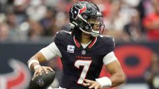 Stroud’s TD pass with 18 seconds left lifts Texans to win over Jaguars