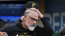 Pirates fire manager Derek Shelton amid seven-game losing streak