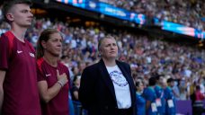 Emma Hayes didn’t pull punches when asked about female coaches in men’s soccer