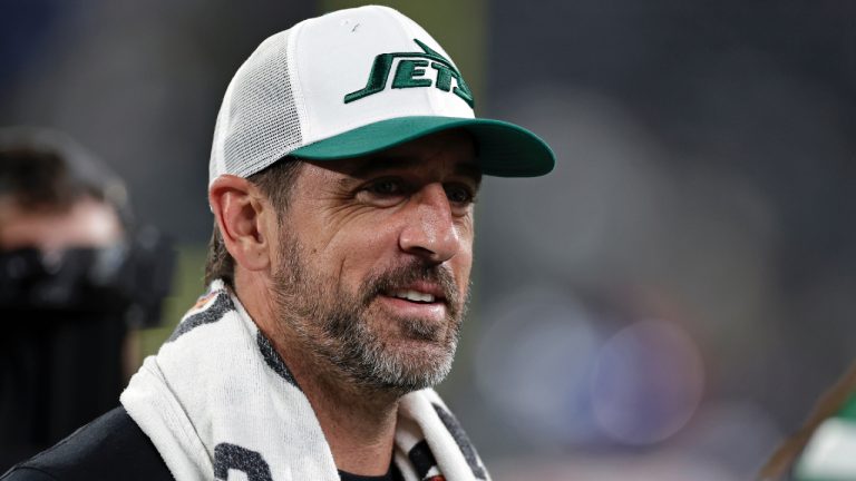 Aaron Rodgers will make his return to the field as Jets take on 49ers -  Sportsnet.ca