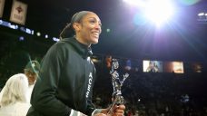 Aces’ A’ja Wilson signs massive extension with Nike