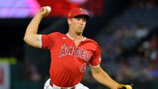 Angels rookie Ben Joyce fires 105.5 mph pitch vs. Dodgers