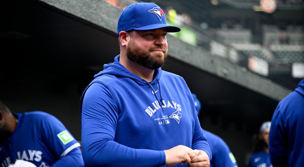 What does the Blue Jays' early offseason look like?