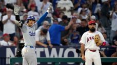 Ohtani returns to Anaheim with RBI triple in Dodgers’ extra-inning win over Angels