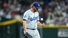 Dodgers’ Kershaw not showing improvement ahead of playoffs
