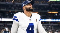 Report: Cowboys’ Dak Prescott expected to miss multiple weeks with hamstring injury
