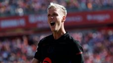Barcelona’s Dani Olmo to miss four to five weeks with hamstring injury
