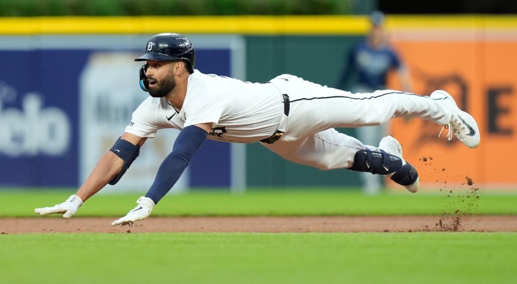 MLB on Tigers vs. White Sox