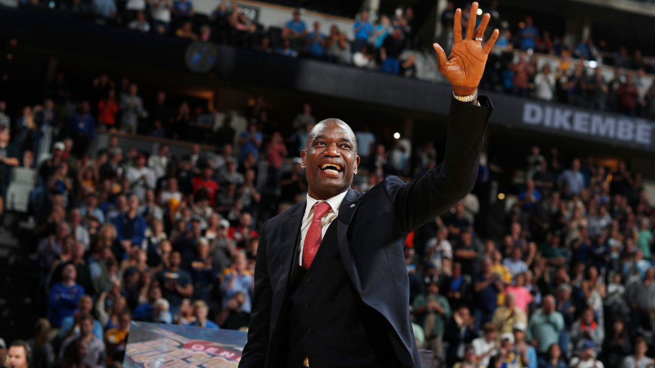 Mutombo Height Hall of Fame centre Dikembe Mutombo dead at 58 after battle with cancer ...