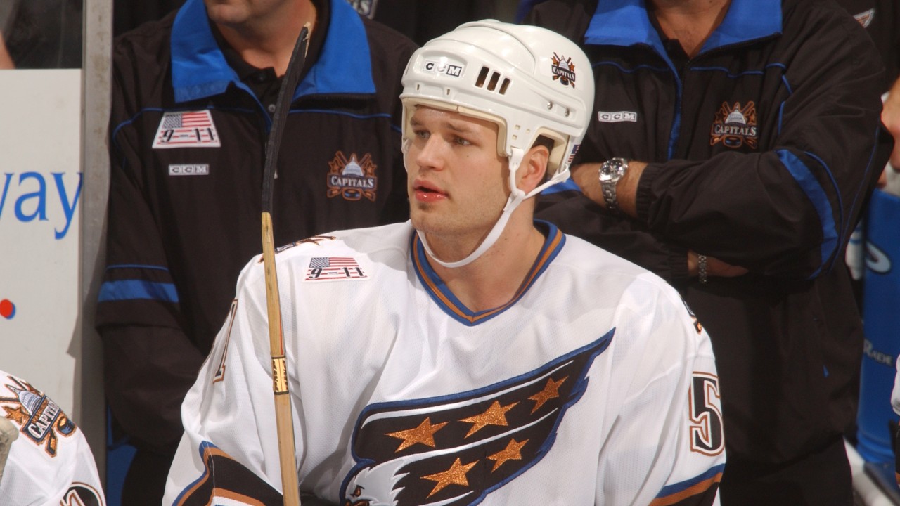 Former Capitals forward Stephen Peat passes away at age 44 - Sportsnet.ca