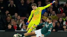 Arsenal GK Jack Porter becomes club’s youngest-ever starter at 16