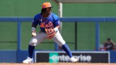 Mets recall infielder prospect Luisangel Acuna from Triple-A Syracuse