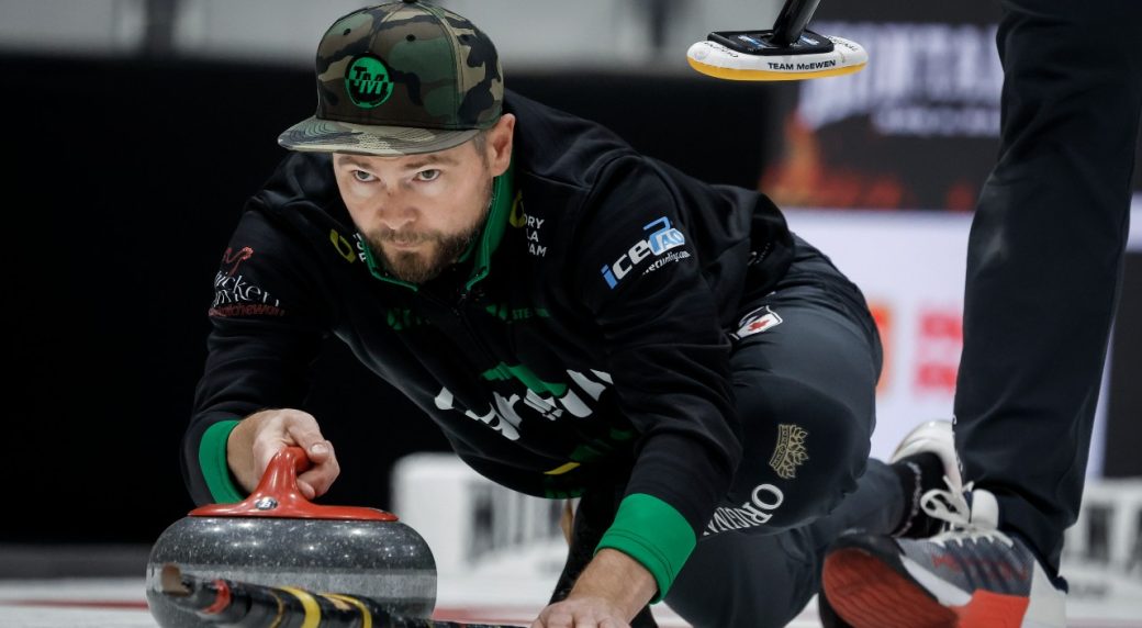 McEwen beats Gushue to win PointsBet Invitational men's crown