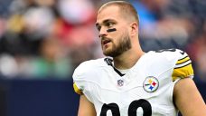 Steelers sign TE Pat Freiermuth to five-year contract
